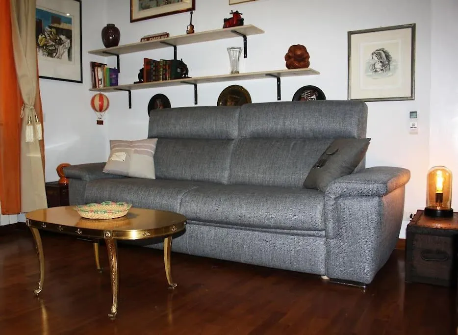 Colosseo Vintage Apartment-1