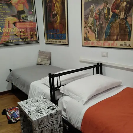 Colosseo Vintage Apartment-3